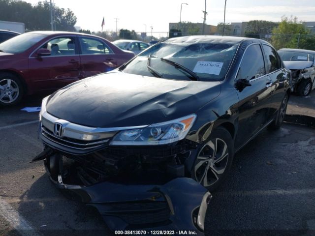 Photo 1 VIN: 1HGCR2F35HA163699 - HONDA ACCORD 