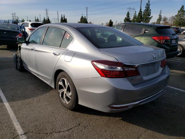 Photo 1 VIN: 1HGCR2F35HA167705 - HONDA ACCORD LX 