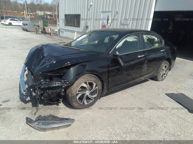 Photo 1 VIN: 1HGCR2F35HA168613 - HONDA ACCORD SEDAN 