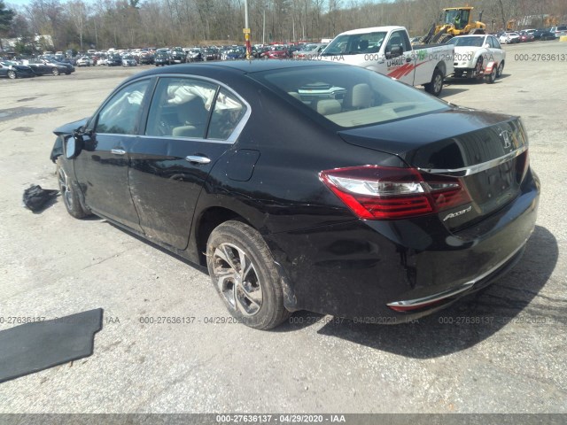 Photo 2 VIN: 1HGCR2F35HA168613 - HONDA ACCORD SEDAN 