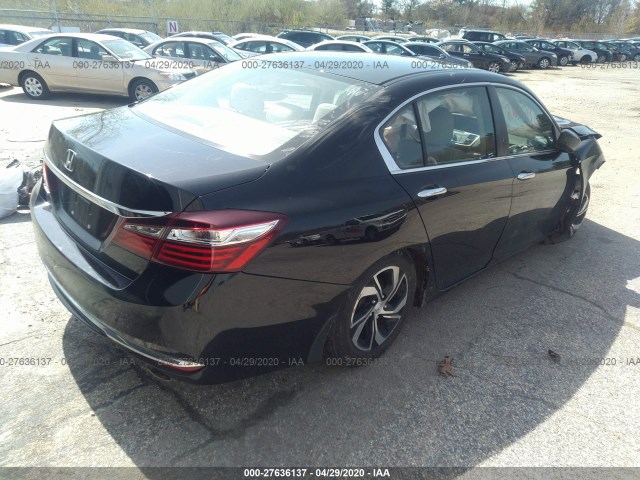 Photo 3 VIN: 1HGCR2F35HA168613 - HONDA ACCORD SEDAN 