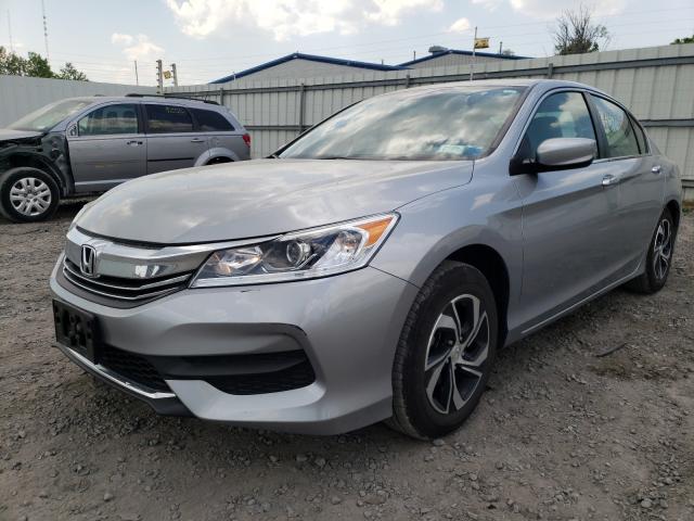 Photo 1 VIN: 1HGCR2F35HA169227 - HONDA ACCORD LX 