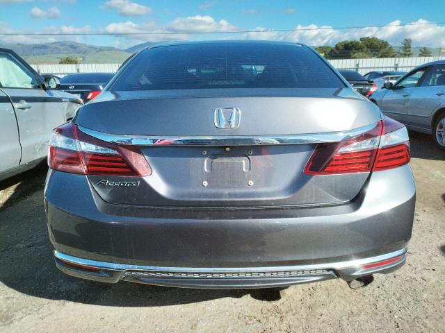 Photo 5 VIN: 1HGCR2F35HA170815 - HONDA ACCORD LX 