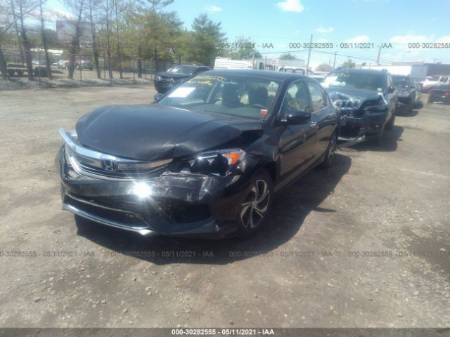 Photo 1 VIN: 1HGCR2F35HA172757 - HONDA ACCORD SEDAN 