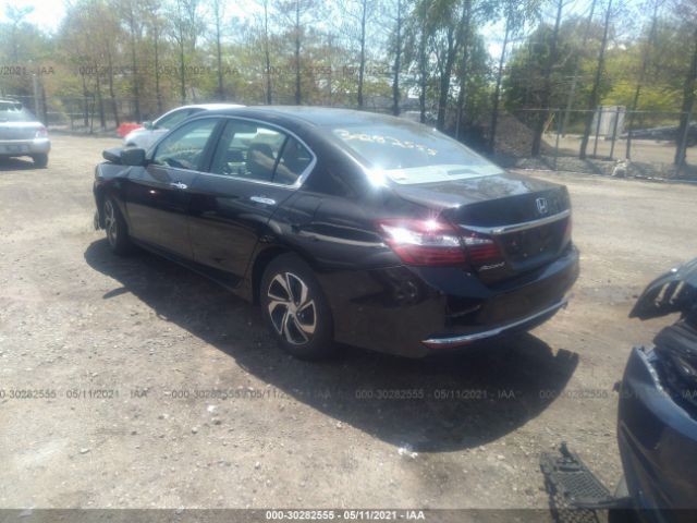 Photo 2 VIN: 1HGCR2F35HA172757 - HONDA ACCORD SEDAN 