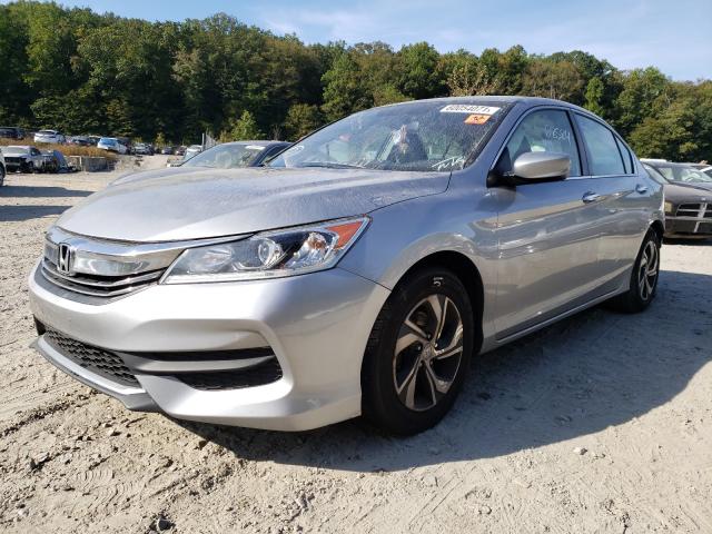 Photo 1 VIN: 1HGCR2F35HA177022 - HONDA ACCORD LX 