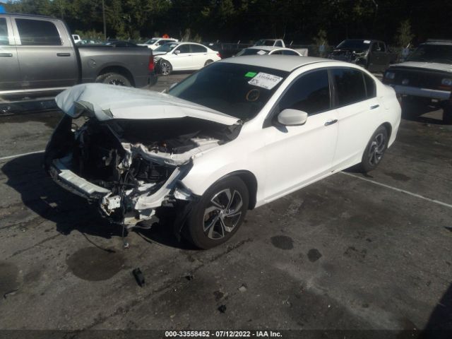 Photo 1 VIN: 1HGCR2F35HA177408 - HONDA ACCORD SEDAN 