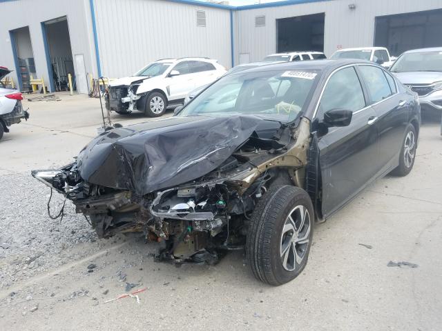 Photo 1 VIN: 1HGCR2F35HA178672 - HONDA ACCORD LX 