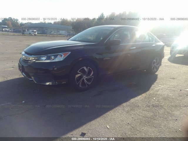 Photo 1 VIN: 1HGCR2F35HA190126 - HONDA ACCORD SEDAN 