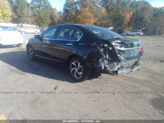 Photo 2 VIN: 1HGCR2F35HA190126 - HONDA ACCORD SEDAN 