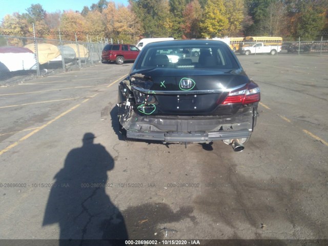 Photo 5 VIN: 1HGCR2F35HA190126 - HONDA ACCORD SEDAN 