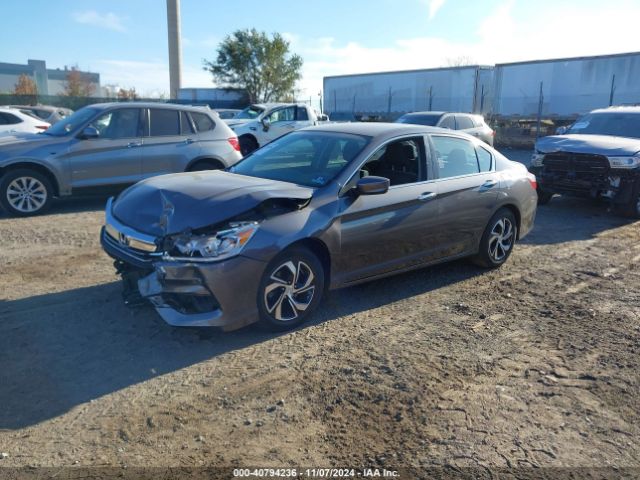 Photo 1 VIN: 1HGCR2F35HA195097 - HONDA ACCORD 