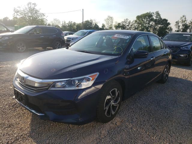 Photo 1 VIN: 1HGCR2F35HA204106 - HONDA ACCORD LX 