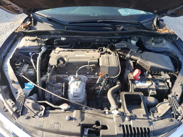 Photo 6 VIN: 1HGCR2F35HA204106 - HONDA ACCORD LX 