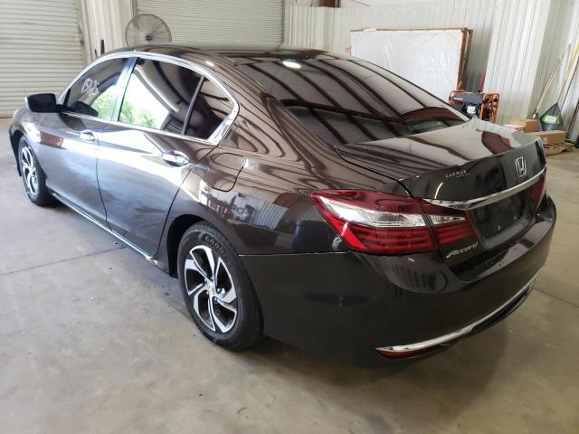 Photo 2 VIN: 1HGCR2F35HA226137 - HONDA ACCORD LX 