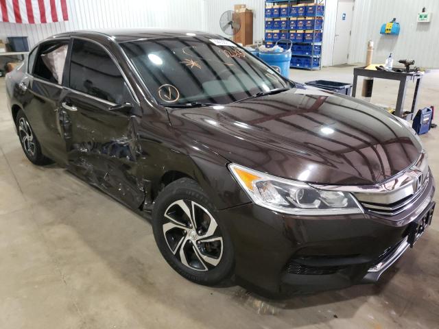 Photo 8 VIN: 1HGCR2F35HA226137 - HONDA ACCORD LX 