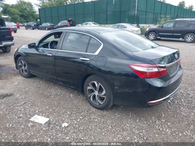 Photo 2 VIN: 1HGCR2F35HA226641 - HONDA ACCORD 