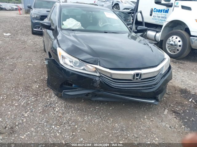 Photo 5 VIN: 1HGCR2F35HA226641 - HONDA ACCORD 