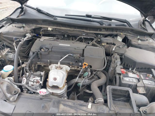 Photo 9 VIN: 1HGCR2F35HA226641 - HONDA ACCORD 