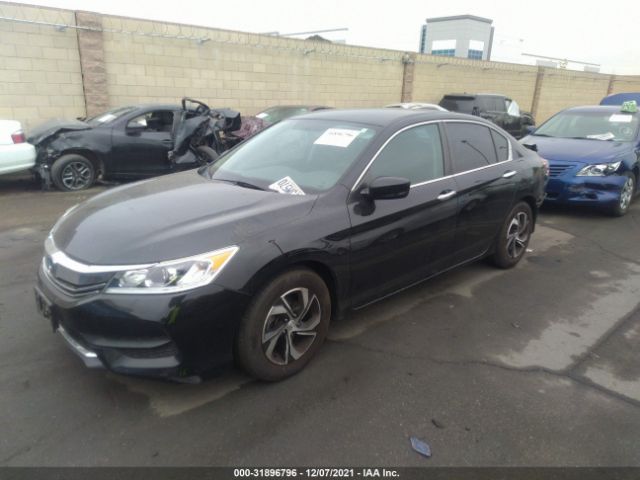 Photo 1 VIN: 1HGCR2F35HA235808 - HONDA ACCORD SEDAN 