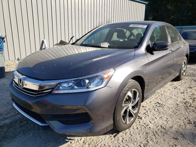 Photo 1 VIN: 1HGCR2F35HA247215 - HONDA ACCORD 