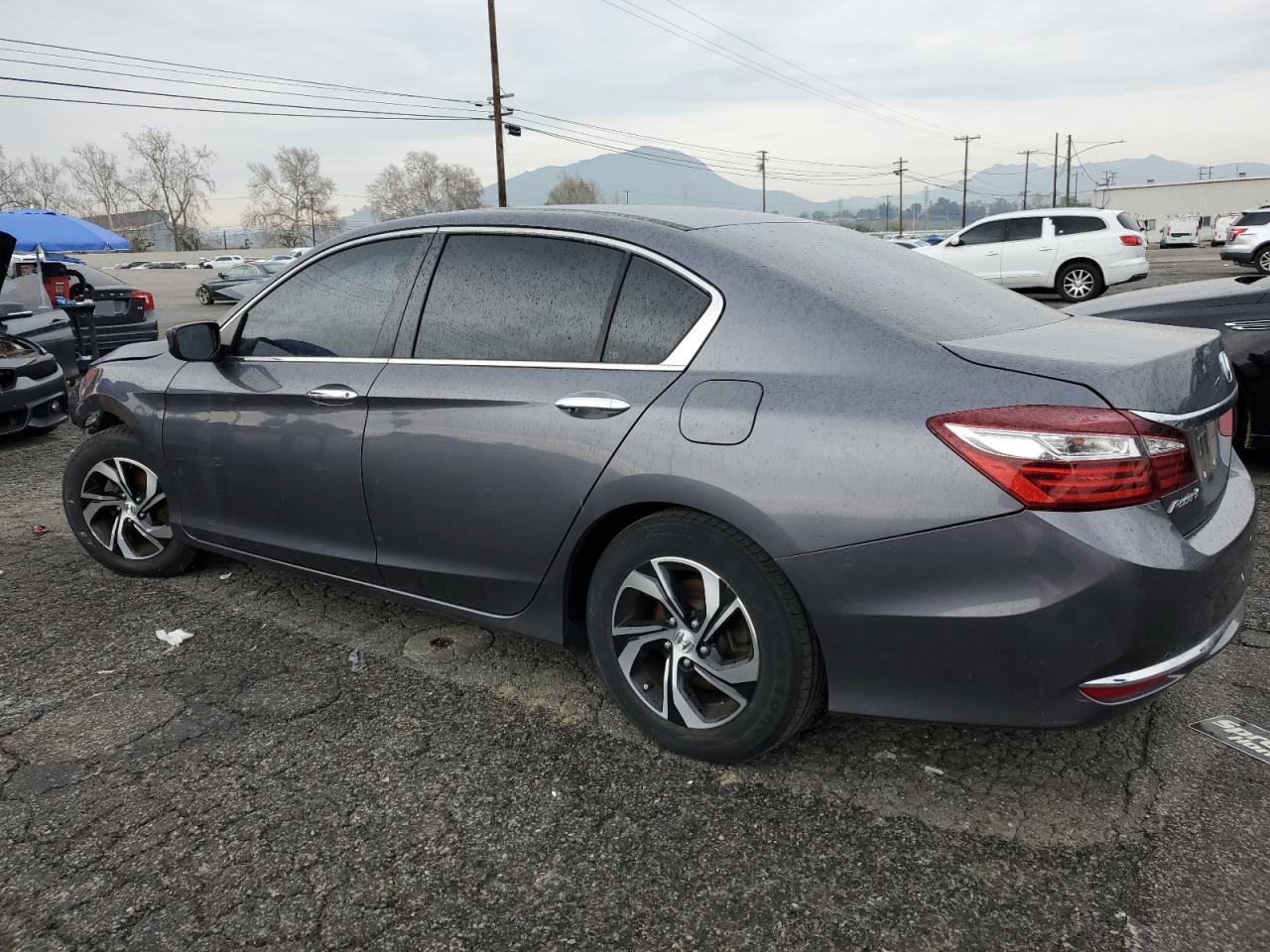 Photo 1 VIN: 1HGCR2F35HA248784 - HONDA ACCORD 