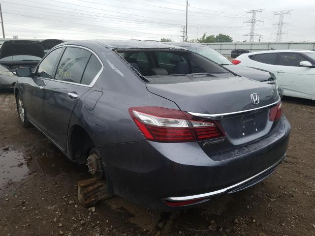 Photo 2 VIN: 1HGCR2F35HA257064 - HONDA ACCORD LX 