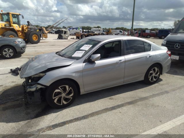 Photo 1 VIN: 1HGCR2F35HA261101 - HONDA ACCORD SEDAN 