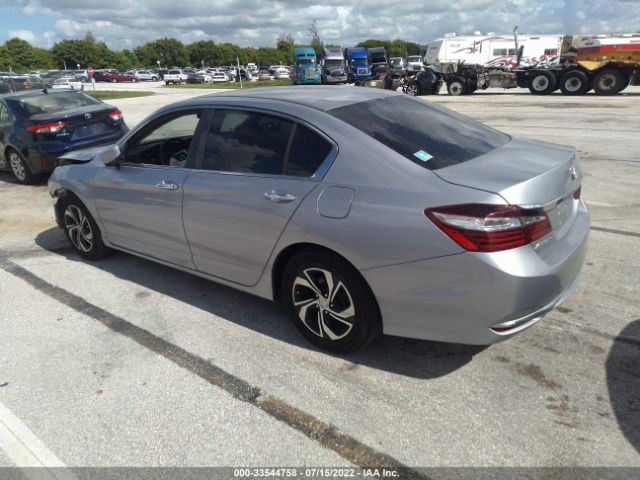 Photo 2 VIN: 1HGCR2F35HA261101 - HONDA ACCORD SEDAN 