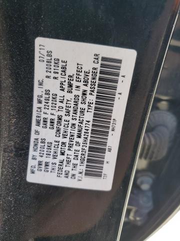 Photo 11 VIN: 1HGCR2F35HA264774 - HONDA ACCORD LX 