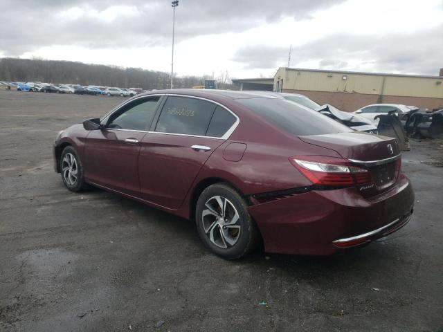 Photo 1 VIN: 1HGCR2F35HA265388 - HONDA ACCORD LX 