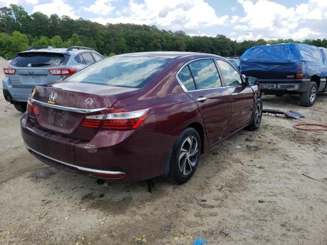 Photo 2 VIN: 1HGCR2F35HA265455 - HONDA ACCORD 