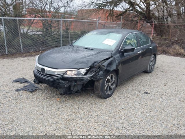 Photo 1 VIN: 1HGCR2F35HA269084 - HONDA ACCORD 