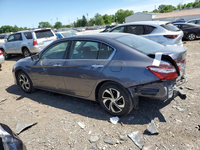 Photo 1 VIN: 1HGCR2F35HA275421 - HONDA ACCORD LX 