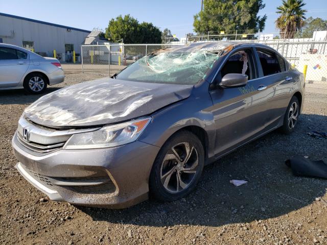 Photo 1 VIN: 1HGCR2F35HA275466 - HONDA ACCORD LX 