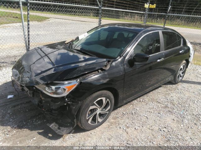 Photo 1 VIN: 1HGCR2F35HA279484 - HONDA ACCORD SEDAN 