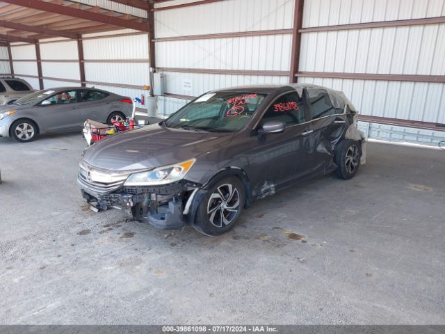 Photo 1 VIN: 1HGCR2F35HA290548 - HONDA ACCORD 