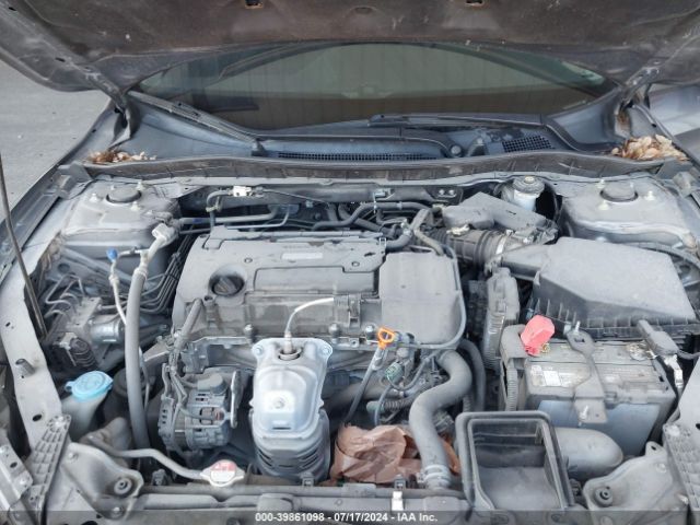 Photo 9 VIN: 1HGCR2F35HA290548 - HONDA ACCORD 