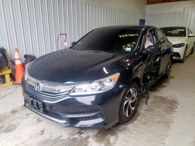 Photo 1 VIN: 1HGCR2F35HA290842 - HONDA ACCORD LX 