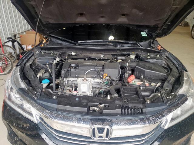 Photo 6 VIN: 1HGCR2F35HA290842 - HONDA ACCORD LX 