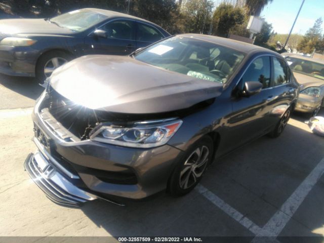 Photo 1 VIN: 1HGCR2F35HA293918 - HONDA ACCORD SEDAN 