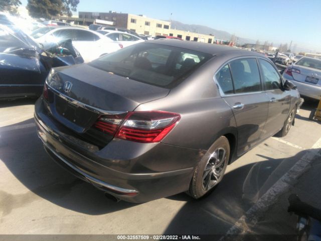 Photo 3 VIN: 1HGCR2F35HA293918 - HONDA ACCORD SEDAN 