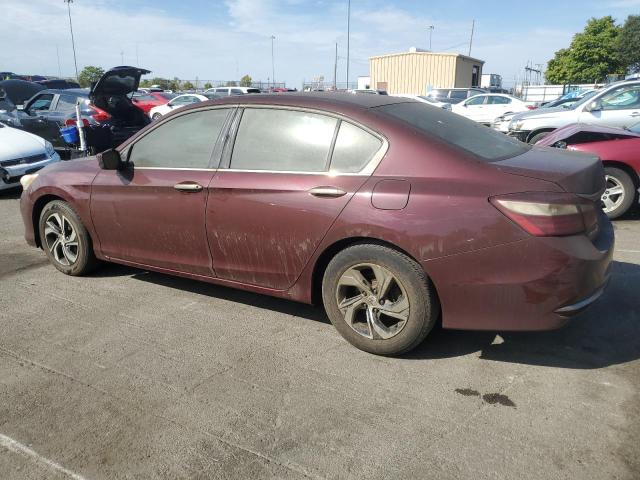 Photo 1 VIN: 1HGCR2F35HA297743 - HONDA ACCORD LX 