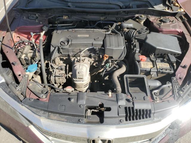 Photo 10 VIN: 1HGCR2F35HA297743 - HONDA ACCORD LX 