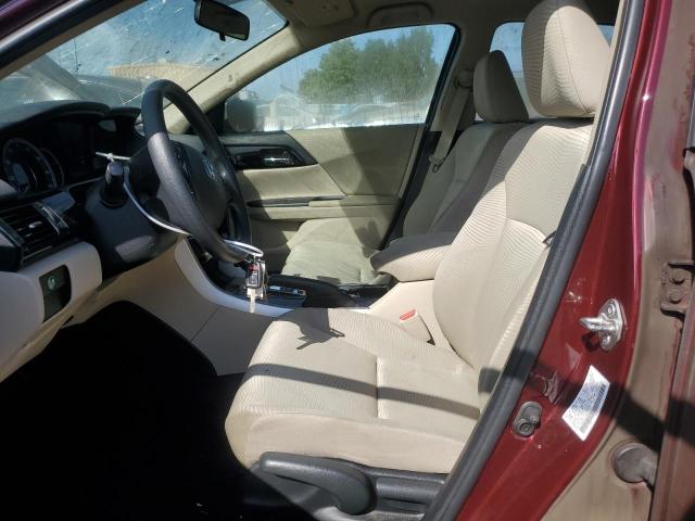 Photo 6 VIN: 1HGCR2F35HA297743 - HONDA ACCORD LX 