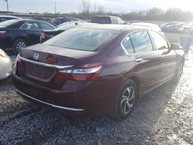 Photo 3 VIN: 1HGCR2F35HA302875 - HONDA ACCORD LX 