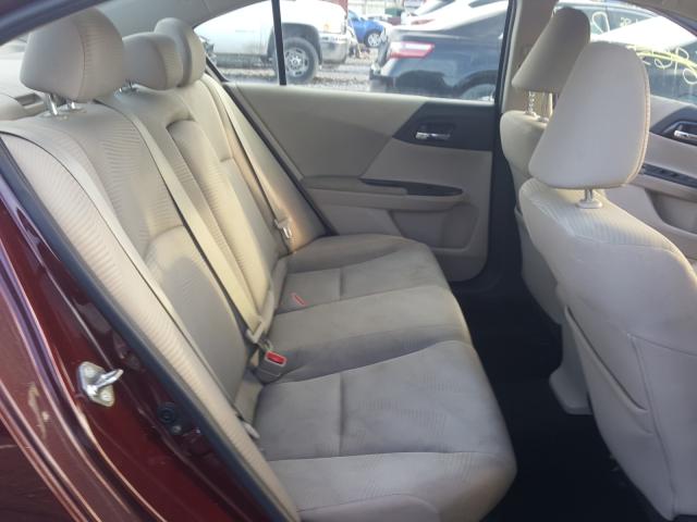 Photo 5 VIN: 1HGCR2F35HA302875 - HONDA ACCORD LX 