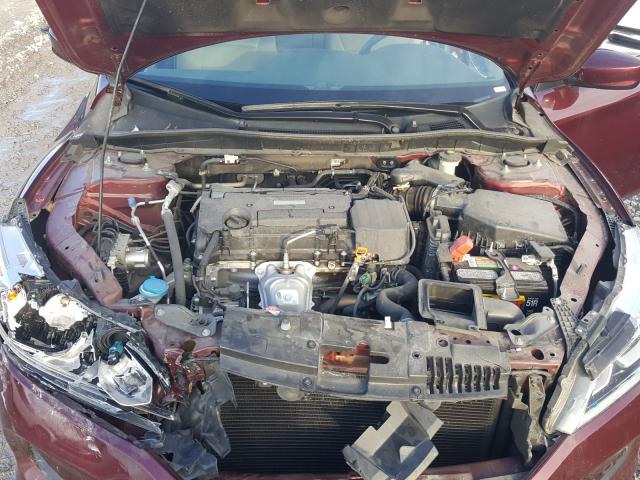 Photo 6 VIN: 1HGCR2F35HA302875 - HONDA ACCORD LX 