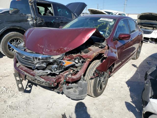 Photo 1 VIN: 1HGCR2F35HA305131 - HONDA ACCORD LX 