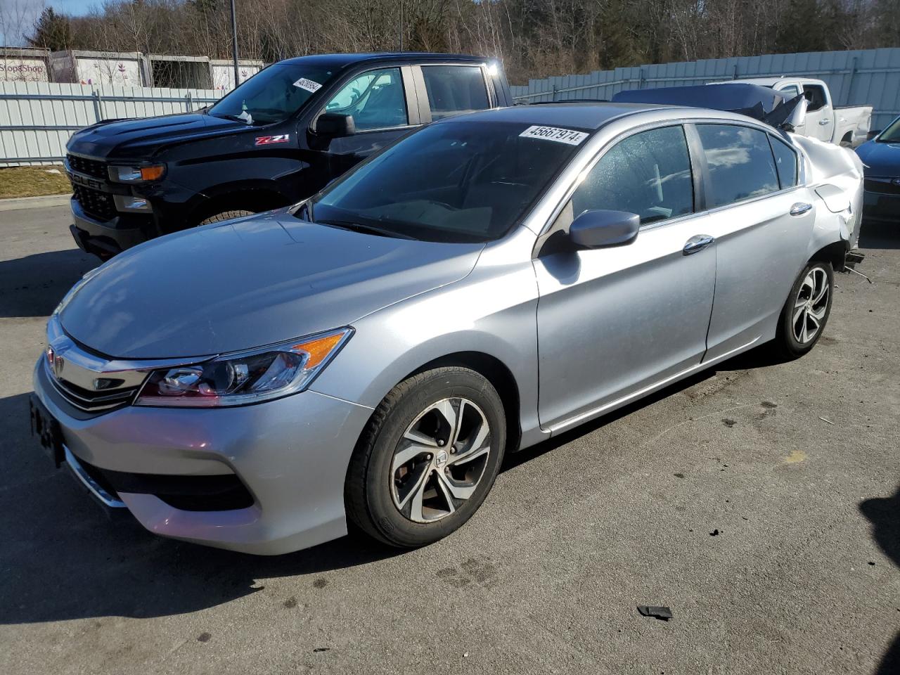 Photo 0 VIN: 1HGCR2F35HA306411 - HONDA ACCORD 